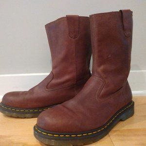 Dr. Martens Brown Boots
